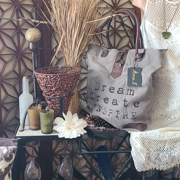 MONA B. DREAM CREATE INSPIRE MULTI  TRAVEL BAG - Picture 2 of 16